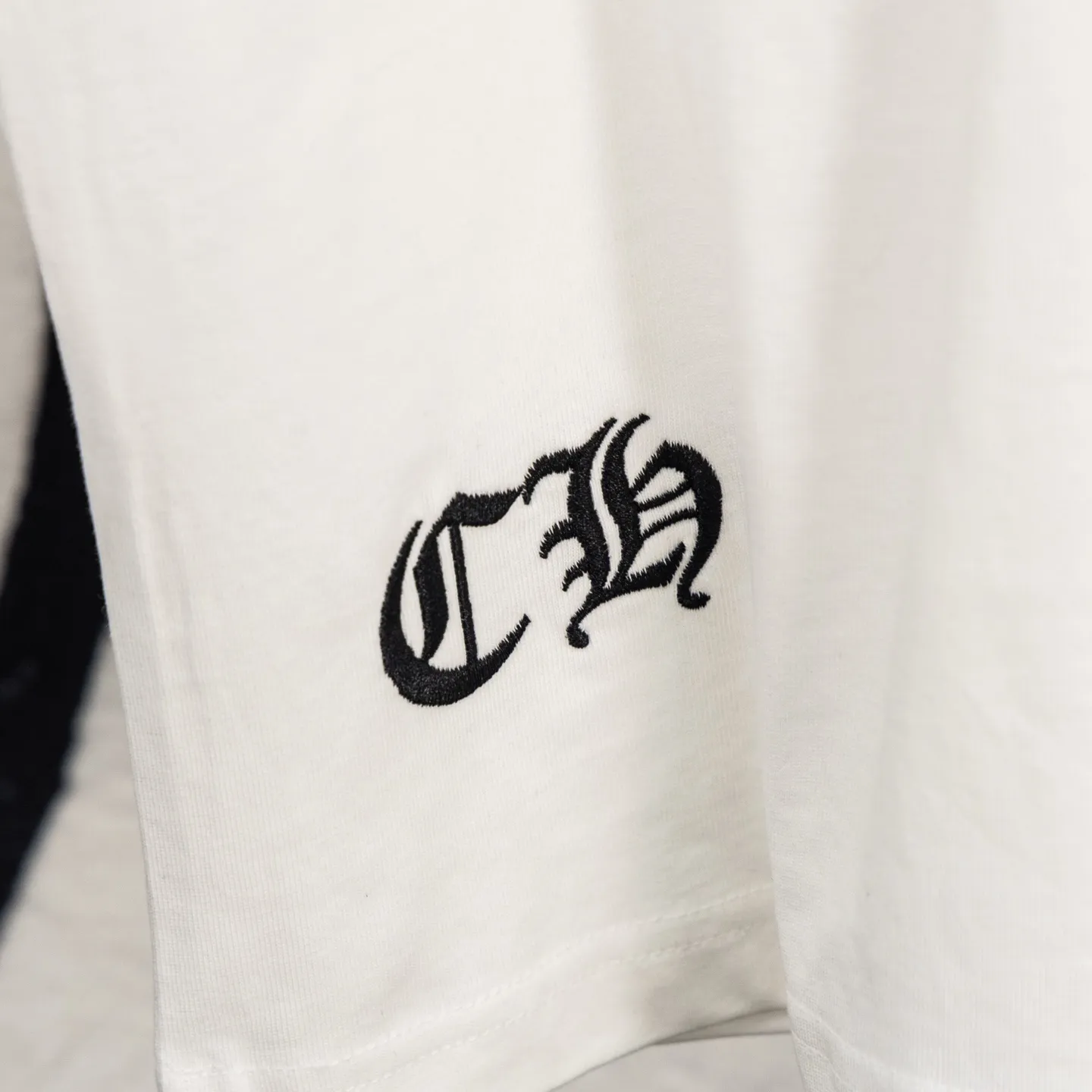 ：H 23 Chrome Hearts CH Black 2026 Authentic 0 Quality 0 Sizes: S M L XL